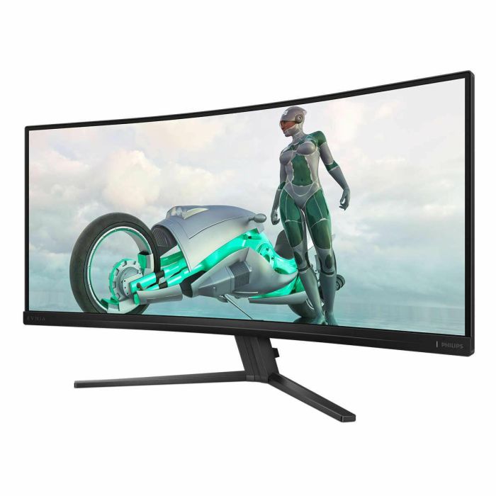 Philips 34M2C3500L/00 Monitor Gaming de 34" WQHD (3440x1440) Fast VA, 1ms 180Hz, 2x HDMI 2.0, DisplayPort 1.4, VESA, Negro 7