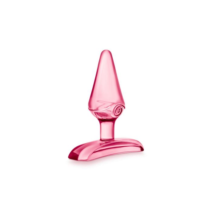 Plug Anal Blush Play with me Rosa (5,7 cm) 10