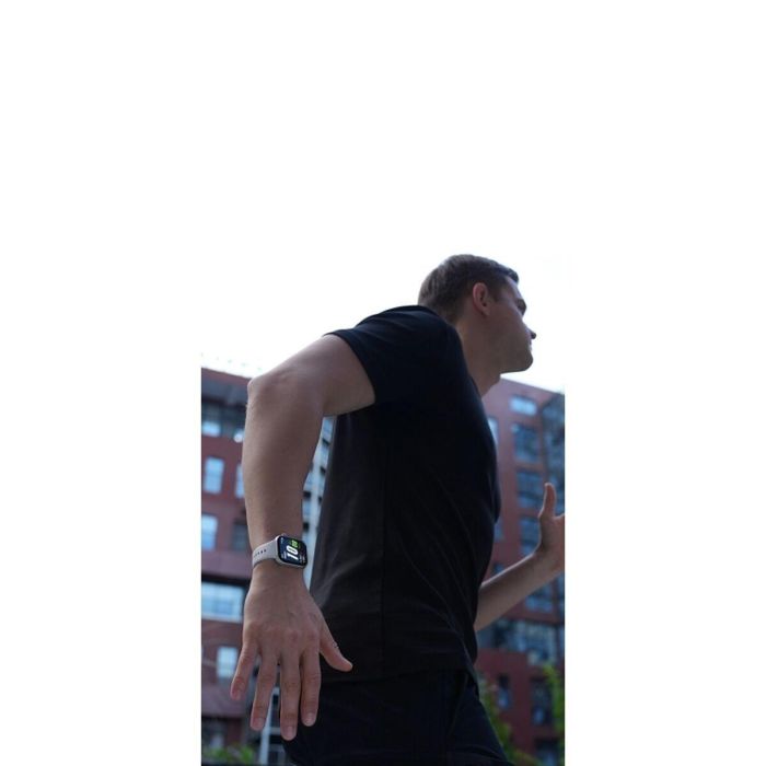 Smartwatch Honor 5504ACGU Blanco 1,85" Smartwatch Honor 5504ACGU Blanco 1,85"