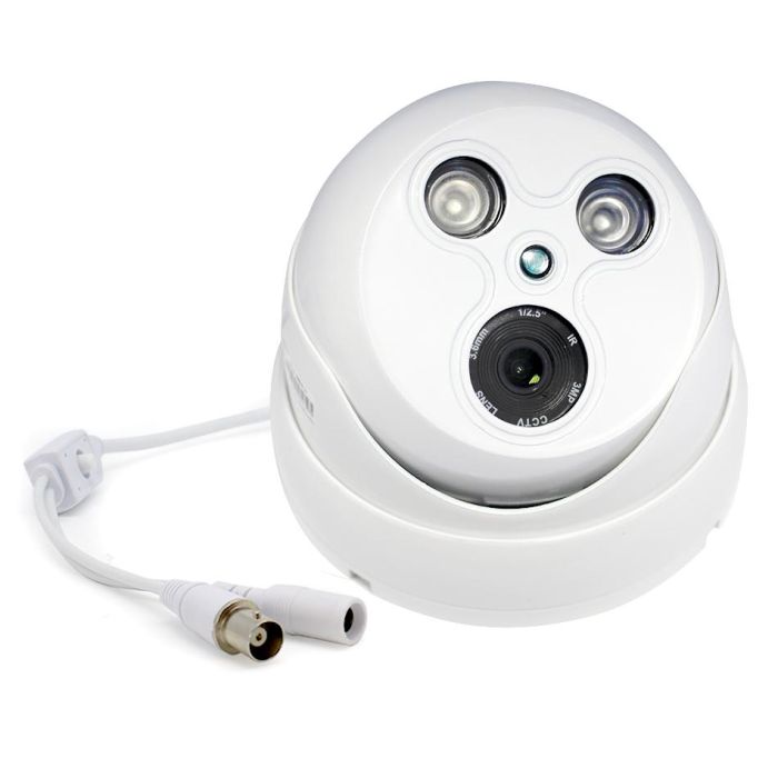 Phoenix Technologies Cámara de Seguridad Domo Full HD 1080p IP66 Exterior Visión Nocturna 20m 4 en 1 (AHD/CVI/TVI/CVBS) 1 Phoenix Technologies Cámara de Seguridad Domo Full HD 1080p IP66 Exterior Visión Nocturna 20m 4 en 1 (AHD/CVI/TVI/CVBS) 1