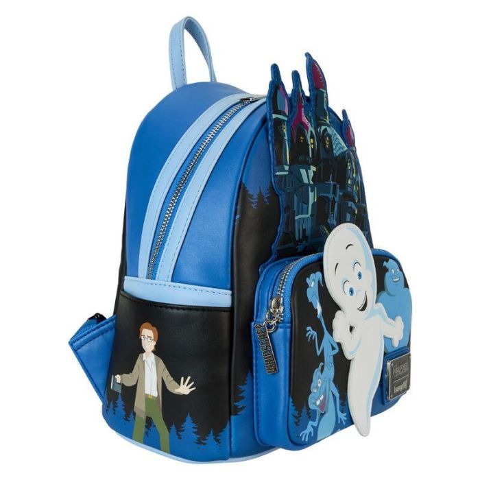 Mochila Halloween Casper The Friendly Ghost Loungefly 4