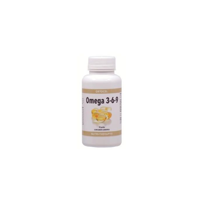 Omega 3-6-9 90Perlas
