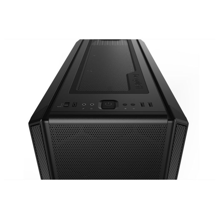 be quiet! Silent Base 802 Window Black Midi Tower Negro ATX EATX Micro ATX Mini-ITX be quiet! Silent Base 802 Window Black Midi Tower Negro ATX EATX Micro ATX Mini-ITX