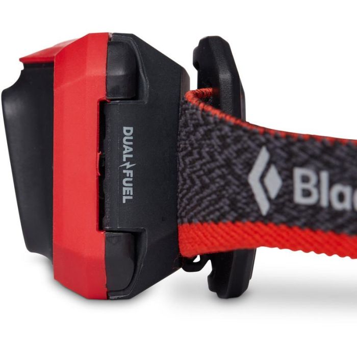 Black Diamond Storm 450 Linterna Frontal Naranja 450 lm IP67 Resistente Agua 120 m 3