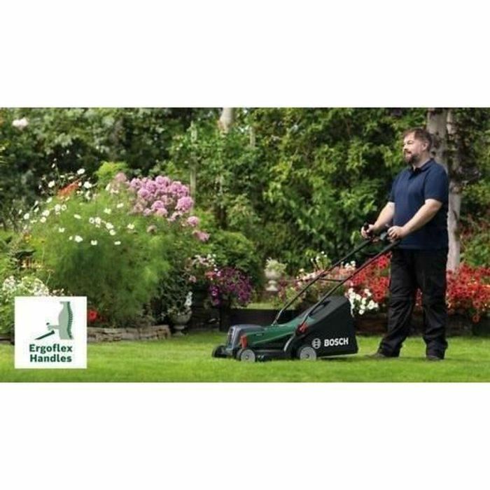 Bosch BOS4059952641867 Cortacésped UniversalRotak 37-550 con 2 baterías de 4 Ah y cargador 5 Bosch BOS4059952641867 Cortacésped UniversalRotak 37-550 con 2 baterías de 4 Ah y cargador 5