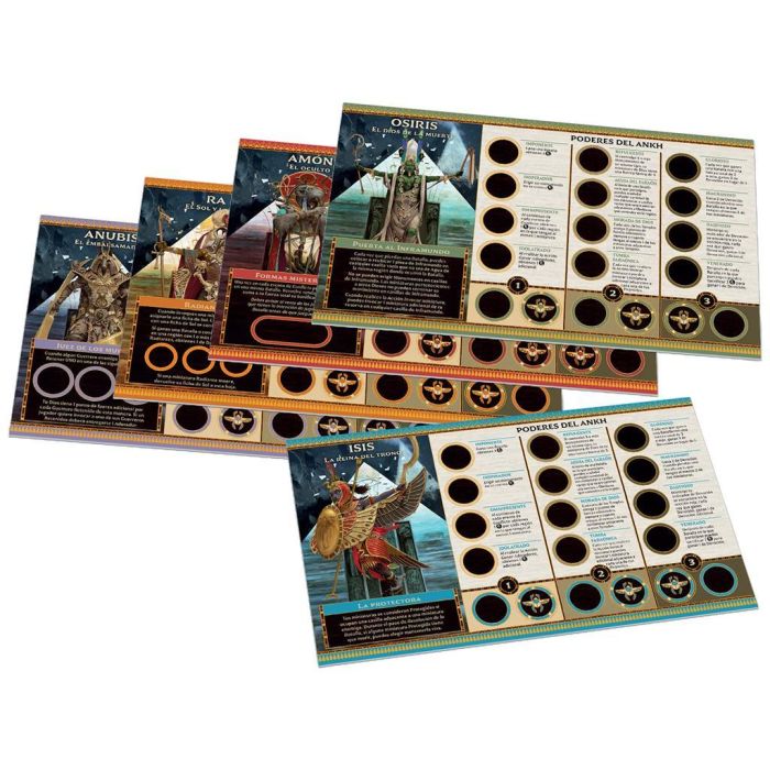 Ankh: Dioses de Egipto 4 Ankh: Dioses de Egipto 4