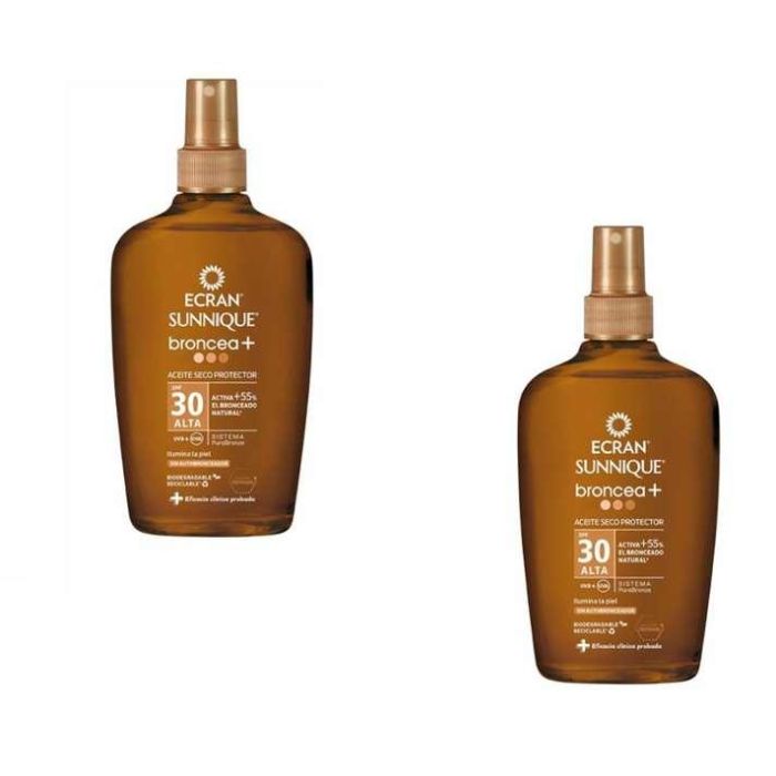 Ecran Sun Lemonoil Aceite Protector Zanahoria Spf30 Spray 200 ml 3 Ecran Sun Lemonoil Aceite Protector Zanahoria Spf30 Spray 200 ml 3
