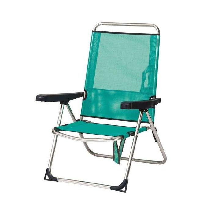 Silla de Playa Alco Verde 3