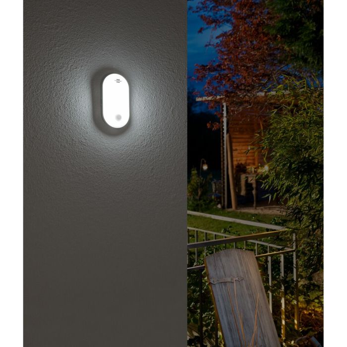 Aplique de Pared Brennenstuhl OL Detector de Movimiento 1 Aplique de Pared Brennenstuhl OL Detector de Movimiento 1