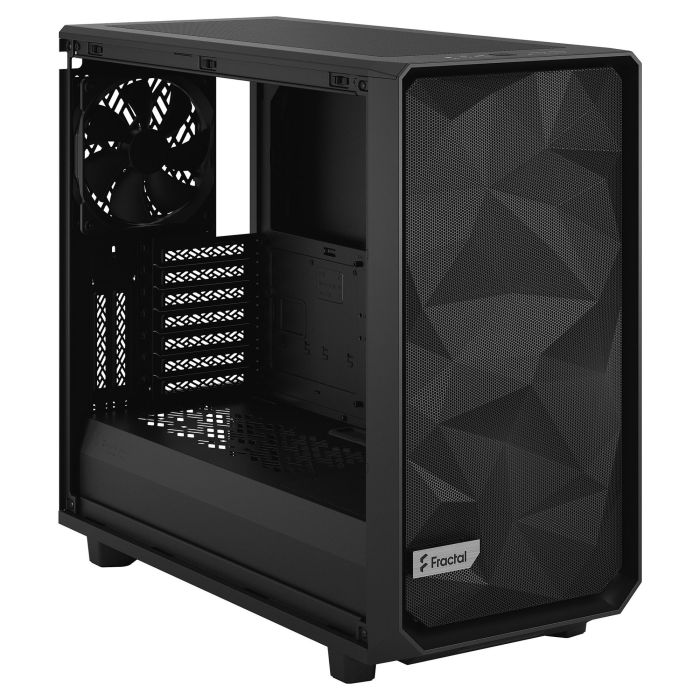 Fractal Design Meshify 2 Torre PC Negro ATX EATX micro ATX Mini-ITX Acero para Juego 3