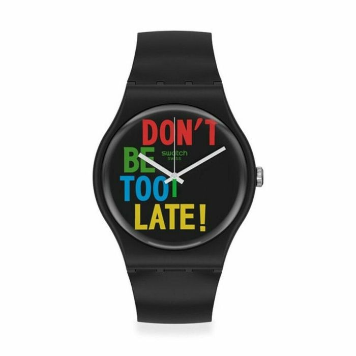 Reloj Hombre Swatch (Ø 41 mm)