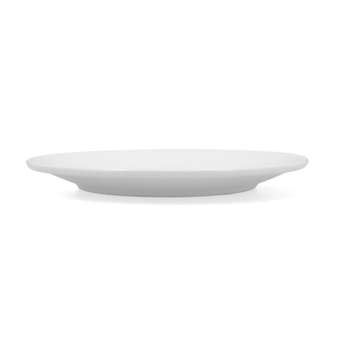 Bidasoa Plato Llano Porcelana Glacial Coupe 27 cm Blanco, Pack 4 Unidades Profesional Hostelería, Apilable, Resistente, Apto Lavavajillas Microondas 1 Bidasoa Plato Llano Porcelana Glacial Coupe 27 cm Blanco, Pack 4 Unidades Profesional Hostelería, Apilable, Resistente, Apto Lavavajillas Microondas 1