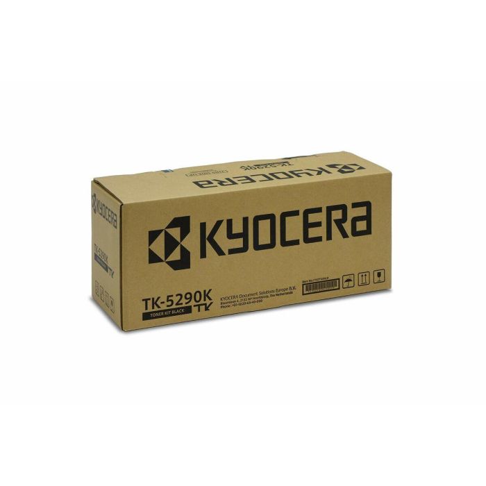 Tóner Kyocera TK-5290K Negro 2