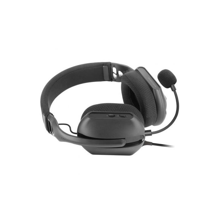 Auriculares Gaming con Micrófono Mars Gaming MH-PRO/ Jack 3.5/ USB/ Negros 3 Auriculares Gaming con Micrófono Mars Gaming MH-PRO/ Jack 3.5/ USB/ Negros 3