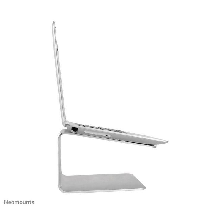 Neomounts NSLS050 Soporte Portátil Ergonómico Universal 10-17" Giratorio 360° Aluminio Plata Max 5kg Antideslizante 4 Neomounts NSLS050 Soporte Portátil Ergonómico Universal 10-17" Giratorio 360° Aluminio Plata Max 5kg Antideslizante 4