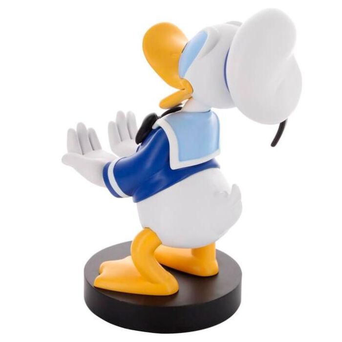 Cable Guy soporte sujecion Pato Donald Disney 20cm 2 Cable Guy soporte sujecion Pato Donald Disney 20cm 2
