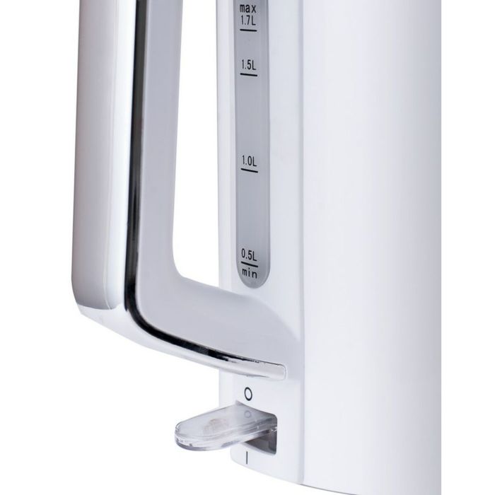 Hervidor Concept RK3170 Blanco plástico,acero inoxidable 2200 W 1,7 L 4