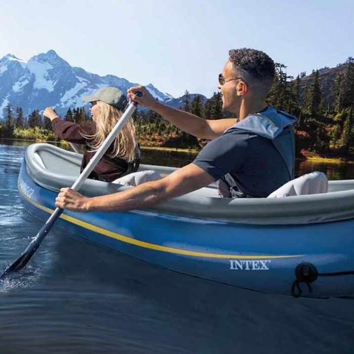 Canoa Hinchable Intex 5 Canoa Hinchable Intex 5