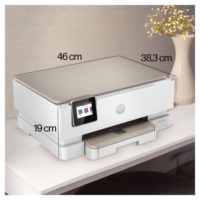 HP multifuncion inkjet ENVY Inspire 7220e (Opcion HP+ solo consumible original, cuenta HP, conexion)