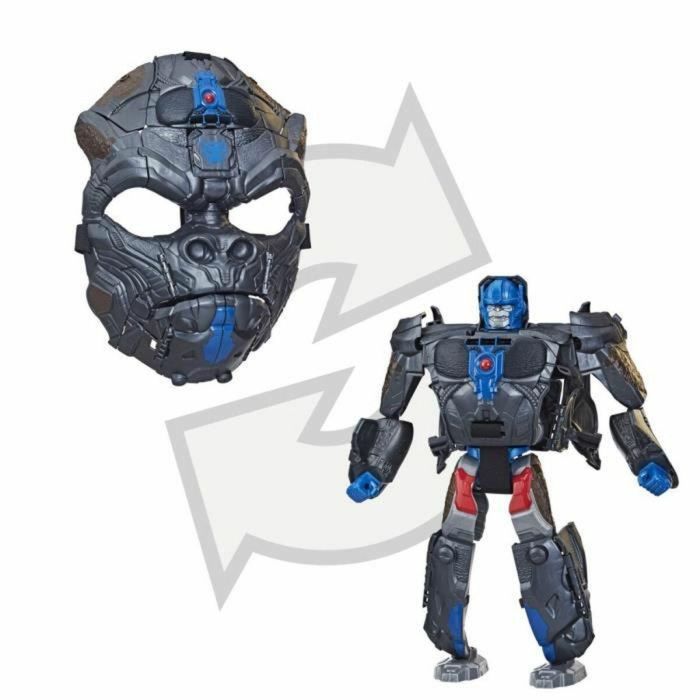 Hasbro HAS5010993941131 Optimus Primal Máscara y Figura Convertible 2 en 1, Transformers: Rise of the Beasts, 22.5 cm, +6 años 7 Hasbro HAS5010993941131 Optimus Primal Máscara y Figura Convertible 2 en 1, Transformers: Rise of the Beasts, 22.5 cm, +6 años 7