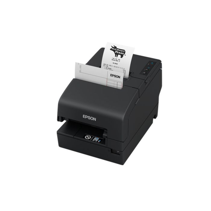 Impresora de Tickets Epson C31CL25116 7