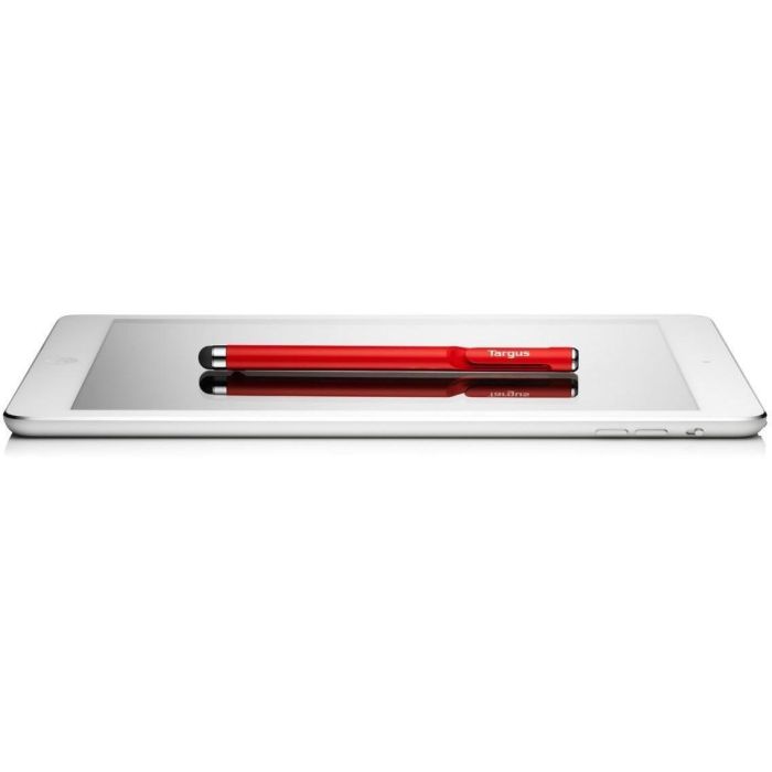 Targus AMM16501AMGL Lápiz Digital para Teléfono Móvil/Smartphone Bluetooth Capacitivo Rojo 1 Targus AMM16501AMGL Lápiz Digital para Teléfono Móvil/Smartphone Bluetooth Capacitivo Rojo 1