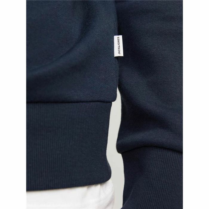 Sudadera con Capucha Hombre Jack & Jones 12255617-19-3923 TCX 1 Sudadera con Capucha Hombre Jack & Jones 12255617-19-3923 TCX 1