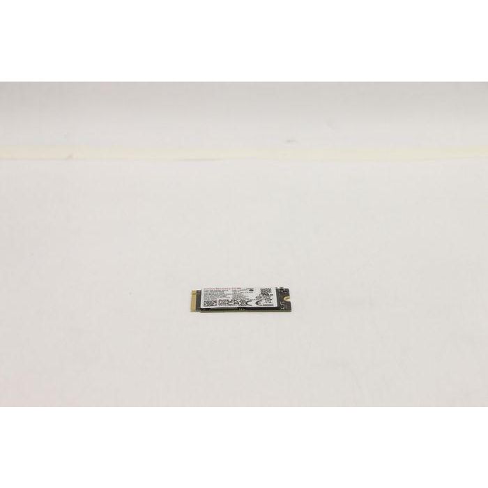 Lenovo M.2 2242 SSD, 512GB capacity, PCIe 4.0 Gen 4x4 interface, OPAL security for enhanced data protection. 6 Lenovo M.2 2242 SSD, 512GB capacity, PCIe 4.0 Gen 4x4 interface, OPAL security for enhanced data protection. 6