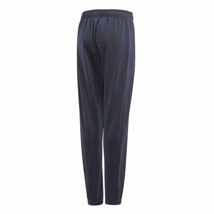 Chándal Infantil Adidas Essentials Legend Azul oscuro 4 Chándal Infantil Adidas Essentials Legend Azul oscuro 4