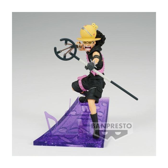 Figura Banpresto One Piece Film Red 1 Figura Banpresto One Piece Film Red 1