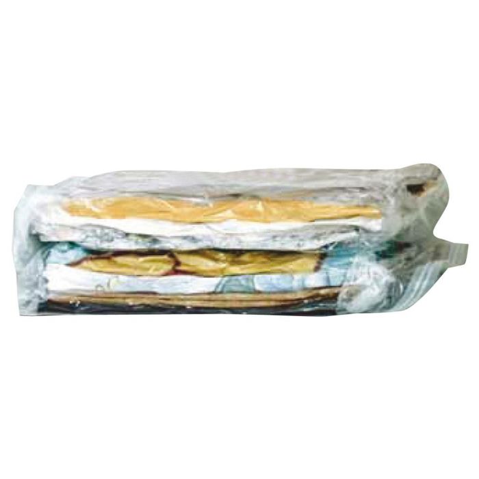 Je cherche une Idee Bolsa Aspirado Vacío Compresión 50x70 cm, Reduce hasta 75% Volumen, Protege de Polvo e Insectos 3