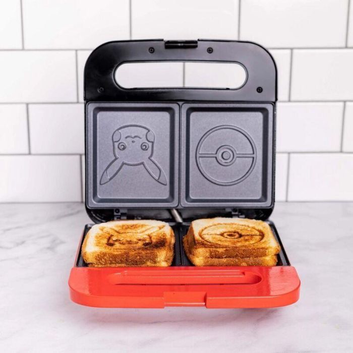 Sandwichera Pokemon 5