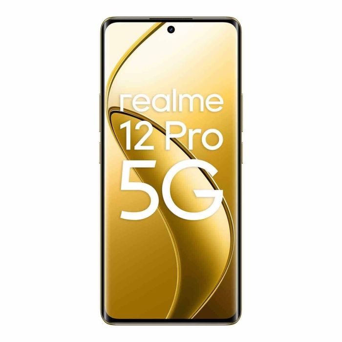 Smartphone Realme Realme 12 Pro 6,7" Octa Core 8 GB RAM 256 GB Beige 3