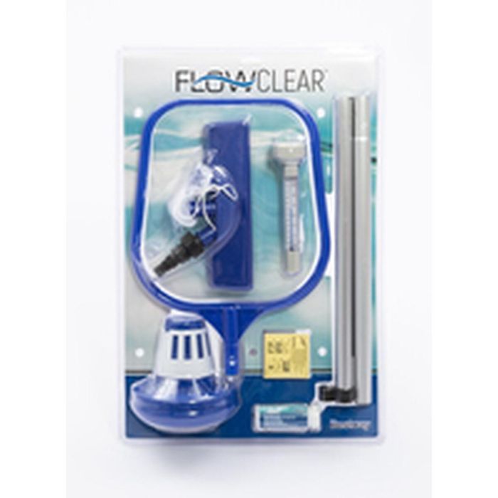 Bestway Kit Mantenimiento Piscina con Accesorios Palo 161 cm Jardin 58195 3 Bestway Kit Mantenimiento Piscina con Accesorios Palo 161 cm Jardin 58195 3