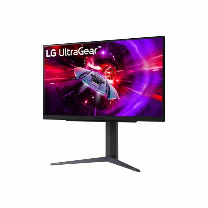 LG UltraGear™ de 27 pulgadas Monitor Gaming QHD de 200Hz | 1ms de tiempo de respuesta, Compatible con G-SYNC®, FreeSync™ 12 LG UltraGear™ de 27 pulgadas Monitor Gaming QHD de 200Hz | 1ms de tiempo de respuesta, Compatible con G-SYNC®, FreeSync™ 12