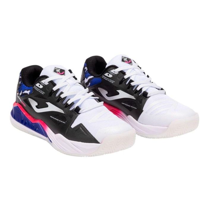 Zapatillas de Padel para Adultos Joma Sport Spin 2531 Negro S 1