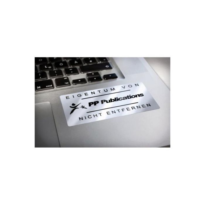 Etiquetas Adh.Impr.Avery A4 Polyester Plata C.Romos Laser Caja 8H 45,7X21,2 Mm 384 Uds.(L6009) 3