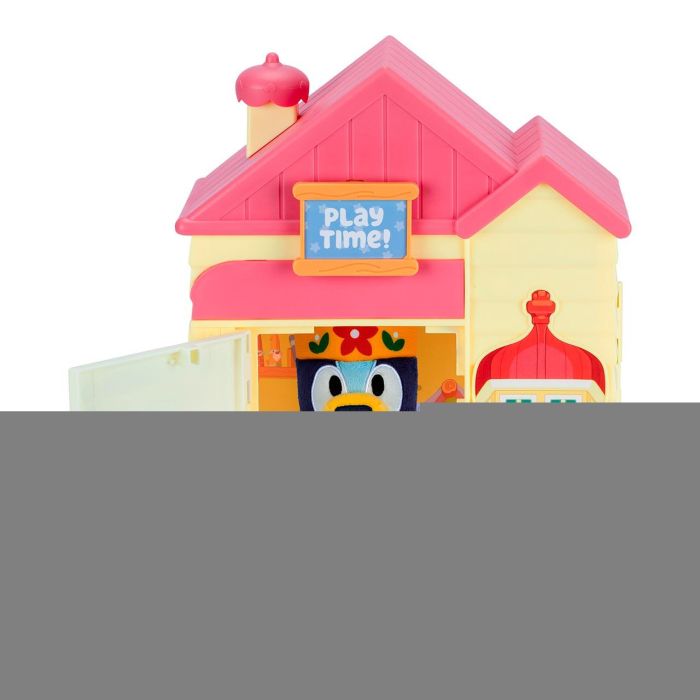 Play Date Plush Surprise Bluey Bly99000 Famosa Play Date Plush Surprise Bluey Bly99000 Famosa