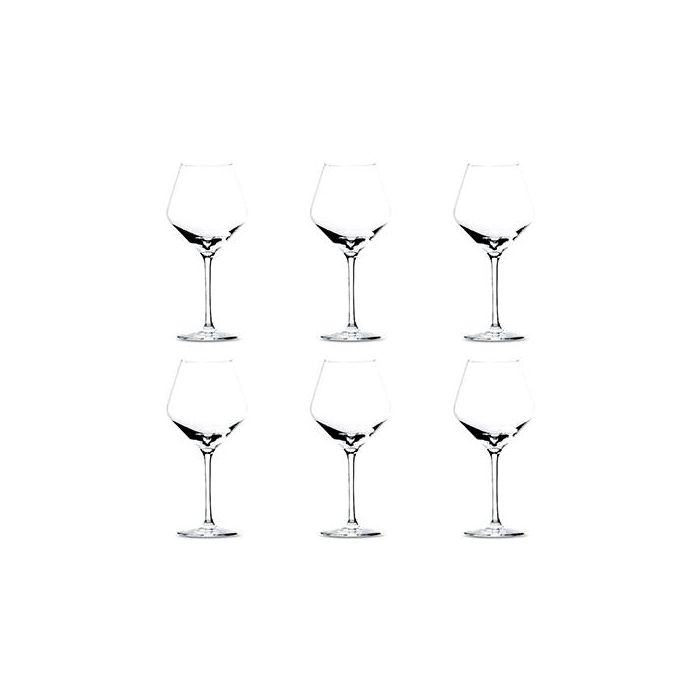 Andia Copa Borgoña H 220 Mm 55 Cl (6 Unidades) 2 Andia Copa Borgoña H 220 Mm 55 Cl (6 Unidades) 2