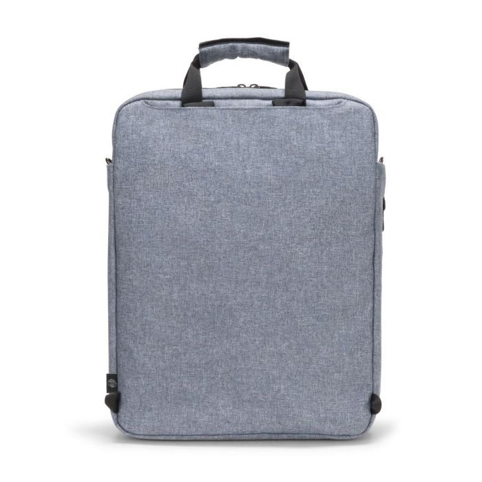 Dicota Eco MOTION 13 - 15.6", 600Dx400D RPET Polyester, Blue Denim 4 Dicota Eco MOTION 13 - 15.6", 600Dx400D RPET Polyester, Blue Denim 4