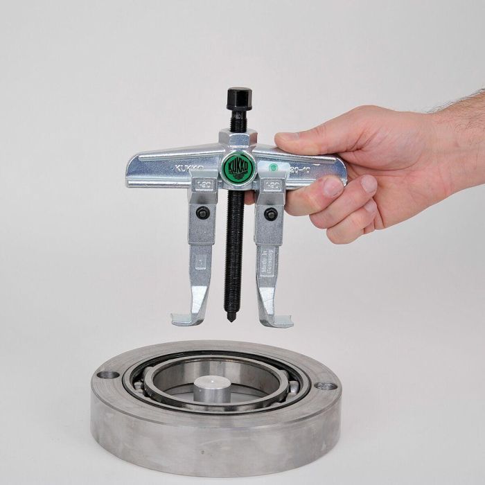 Extractor de rodamientos KUKKO 120 x 100 mm 2 Patas 5 Extractor de rodamientos KUKKO 120 x 100 mm 2 Patas 5