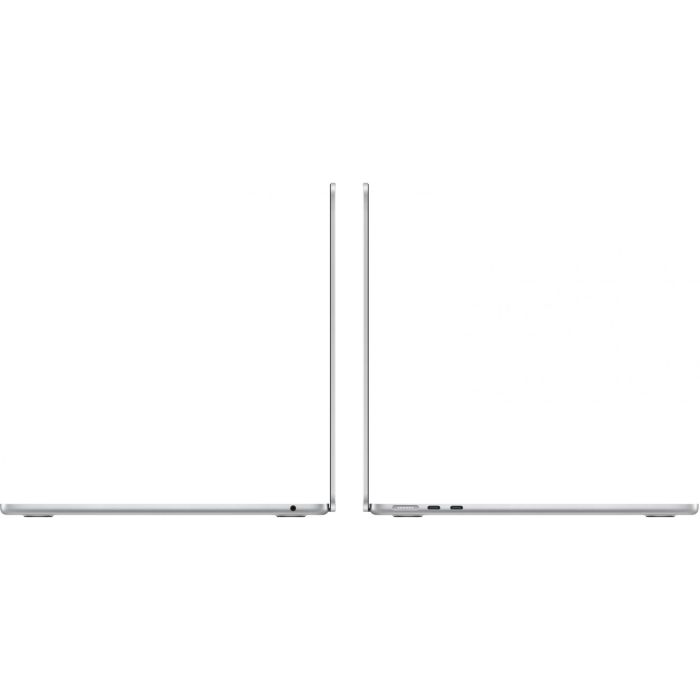 Apple MBA 13 M2 8/8/16 MacBook Air 13.6" Liquid Retina M2 8-core CPU 8-core GPU 16GB RAM 256GB SSD Plata macOS Sonoma 2 Apple MBA 13 M2 8/8/16 MacBook Air 13.6" Liquid Retina M2 8-core CPU 8-core GPU 16GB RAM 256GB SSD Plata macOS Sonoma 2