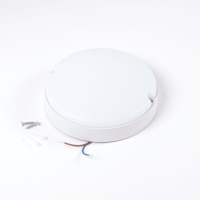 Plafón LED 18W 1.800Lm 6000ºK IP54 "Braelynn" 40.000H [WR-DLROA-18W-CW] 3