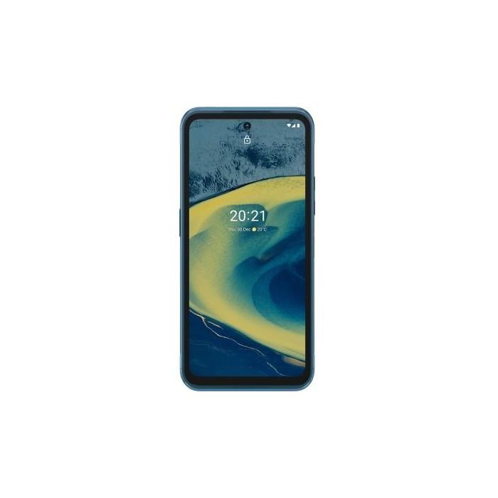 Nokia XR20 Dual SIM 4GB RAM 64GB ROM 5G Ultra Blue - Teléfono Móvil Resistente, Android 11 2