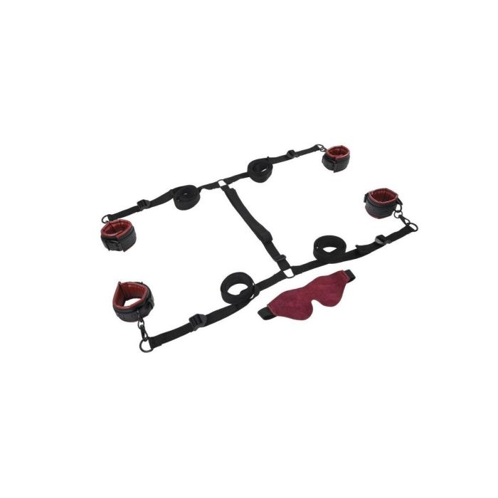 Abrazaderas para Bondage Sportsheets 23