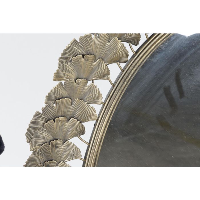 DKD Home Decor Espejo Champan Metal 3.5 x 98.5 x 69 cm 1