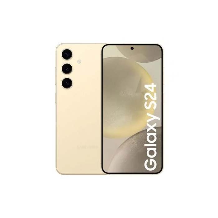 Smartphone Samsung Galaxy S24 6,2" 8 GB RAM 128 GB Amarillo