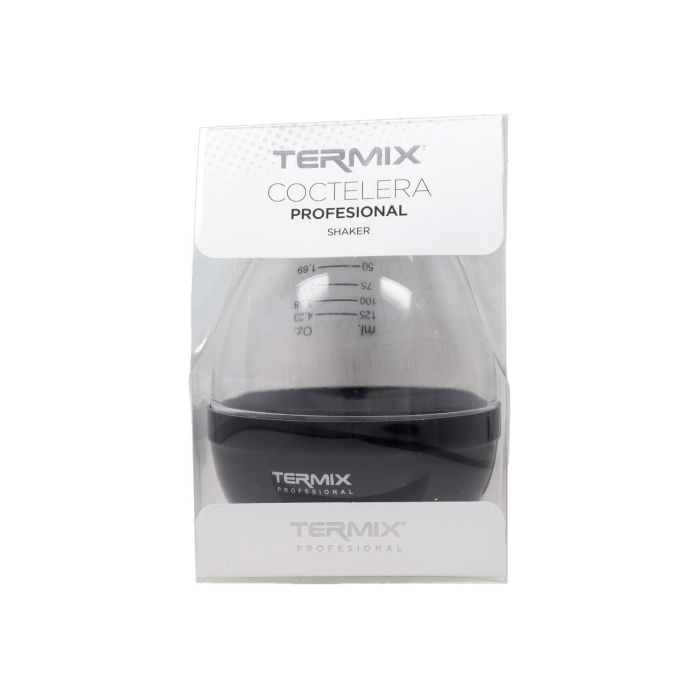 Termix Coctelera Negra Pequeña - Accesorio de Peluquería