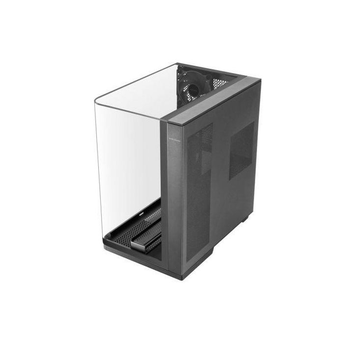 Mars Gaming MC-INFINIO Torre PC Gaming ATX Visión Panorámica Cristal Templado Curvado ARGB Soporte Líquida 360mm USB-C 2 Mars Gaming MC-INFINIO Torre PC Gaming ATX Visión Panorámica Cristal Templado Curvado ARGB Soporte Líquida 360mm USB-C 2