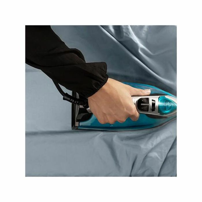 Cecotec 05521 plancha Plancha vapor-seco Suela de aluminio 2600 W Negro, Verde 1 Cecotec 05521 plancha Plancha vapor-seco Suela de aluminio 2600 W Negro, Verde 1